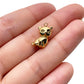 12248 3D Cat charm