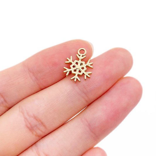 11599 snowflake charm