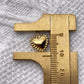12242 Heart charm