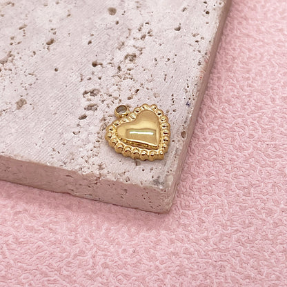 12242 Heart charm