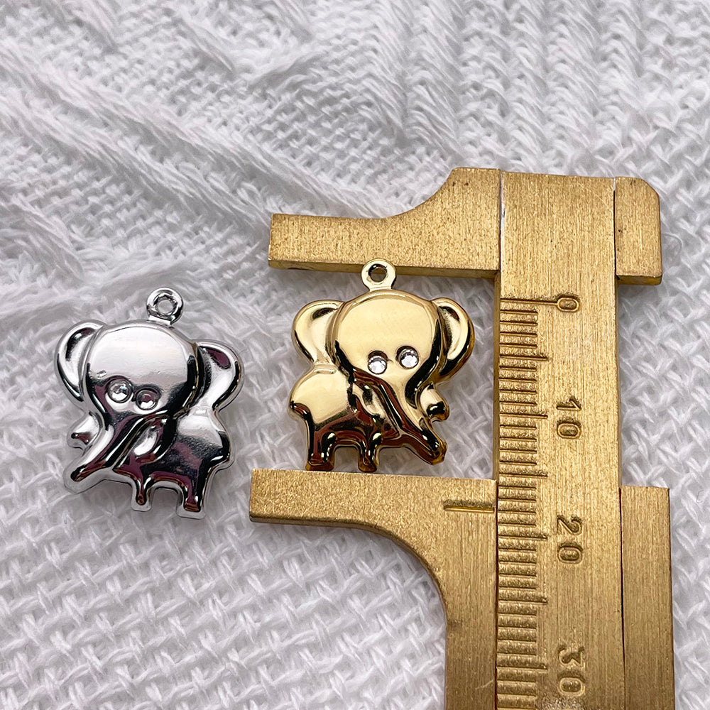 51307 Elephant charm