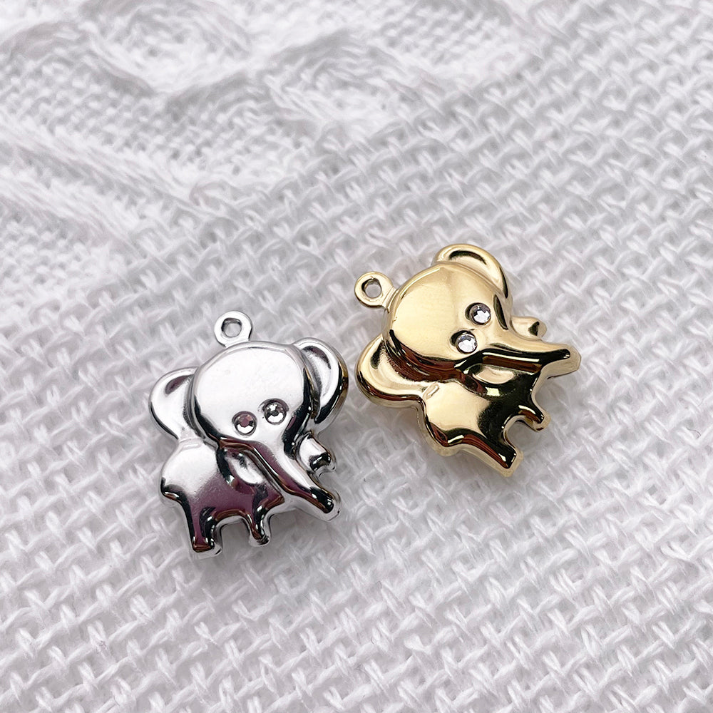 51307 Elephant charm