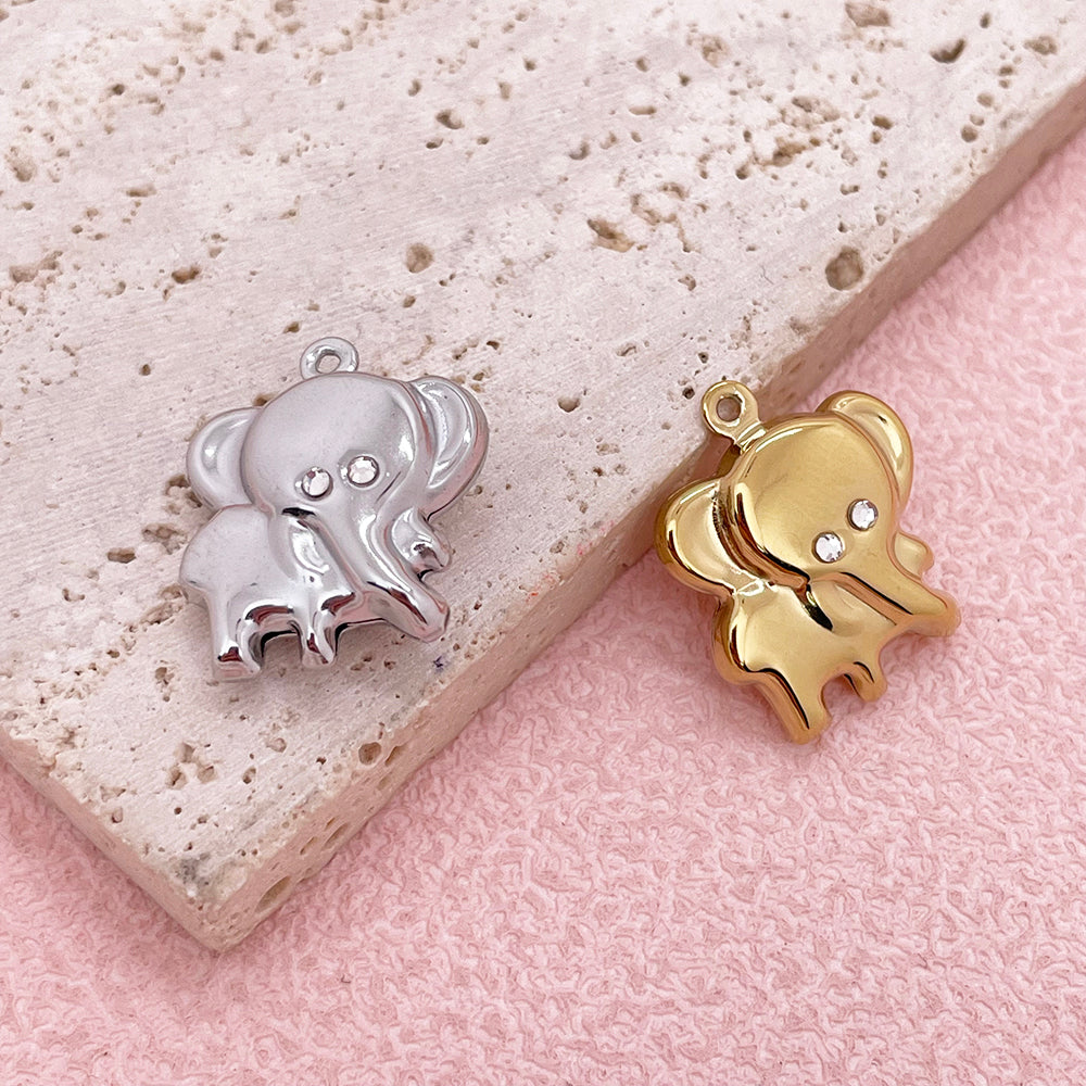 51307 Elephant charm