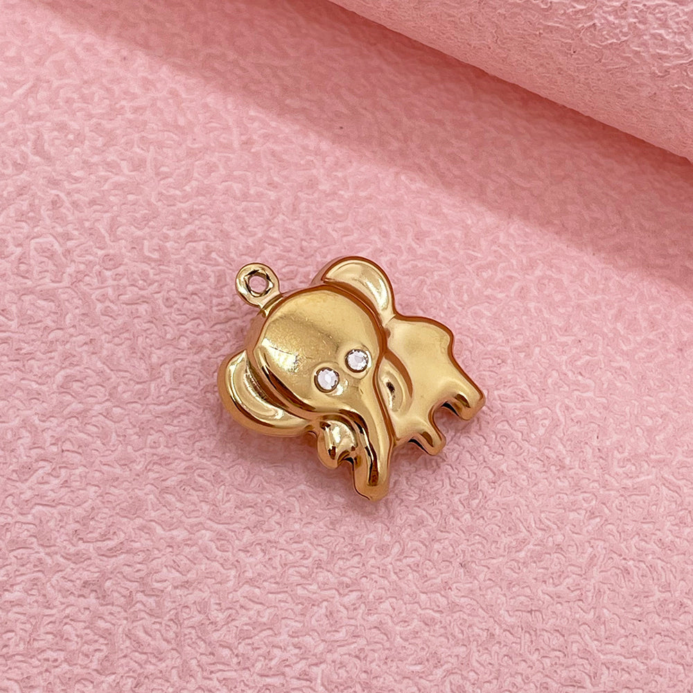 51307 Elephant charm