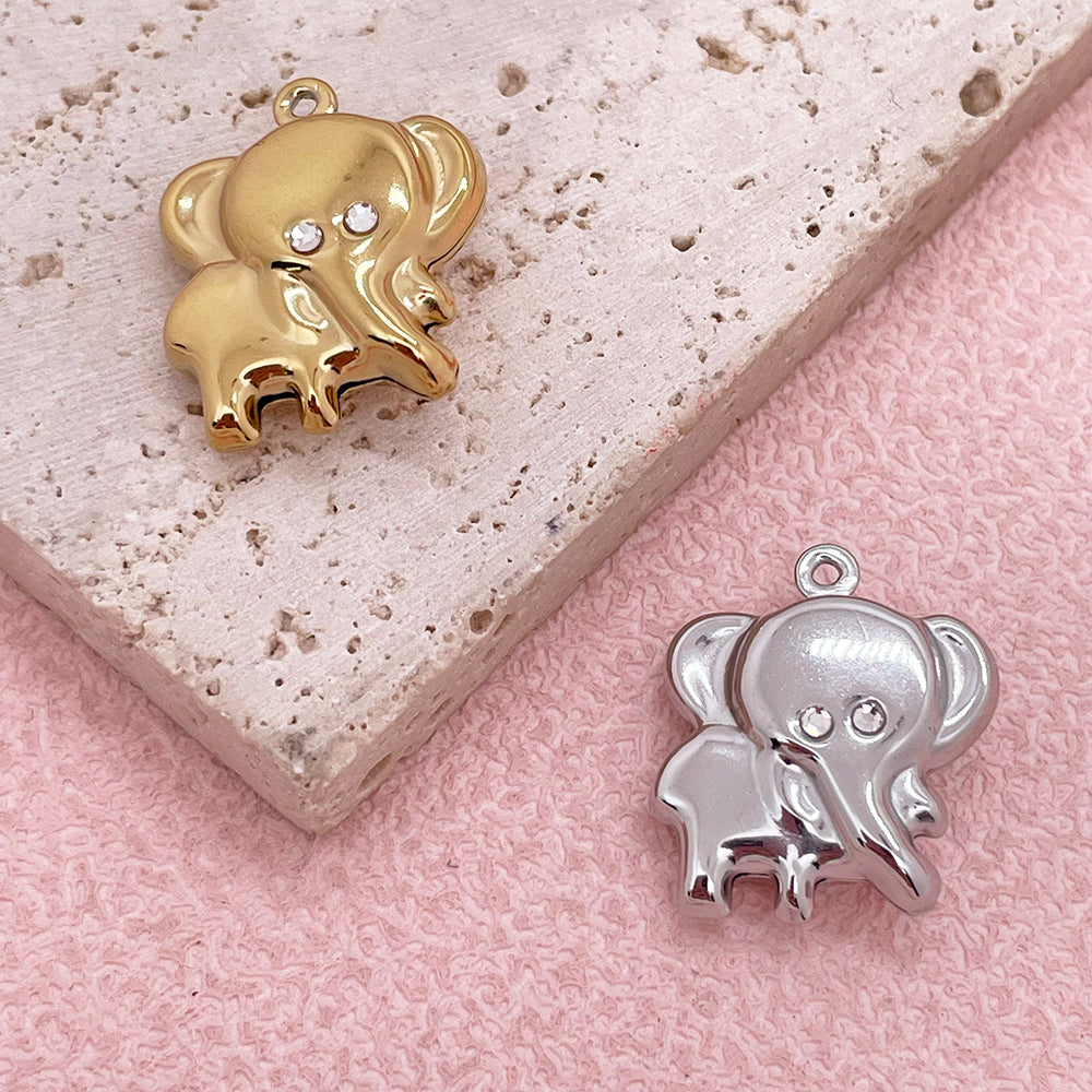 51307 Elephant charm
