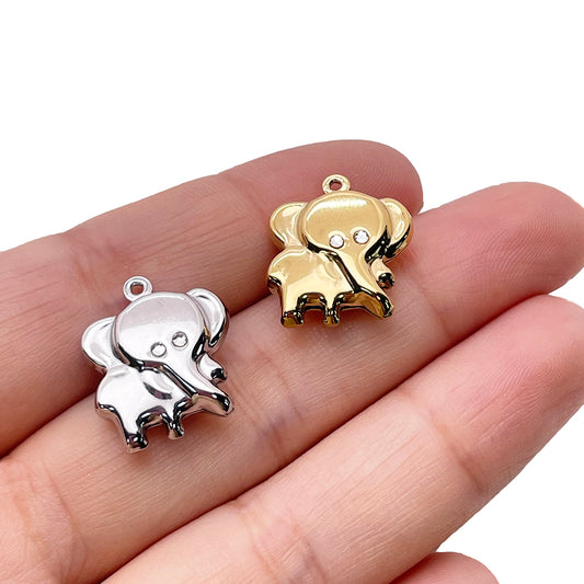 51307 Elephant charm