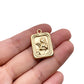 12265 Angle charm