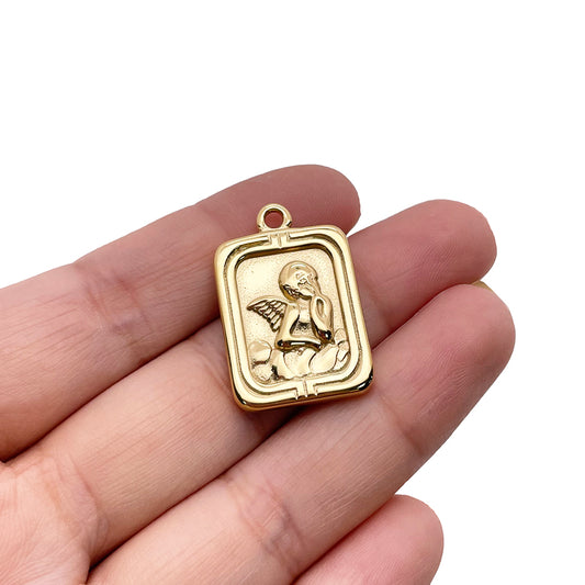 12265 Angle charm