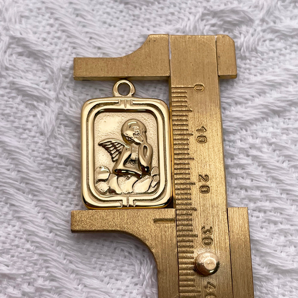 12265 Angle charm