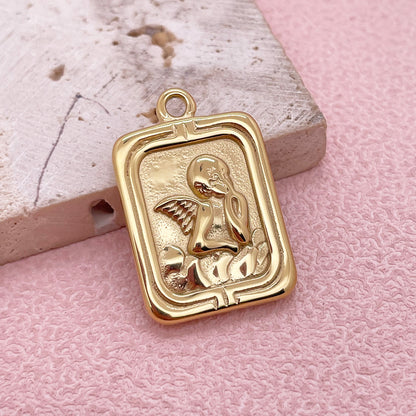 12265 Angle charm