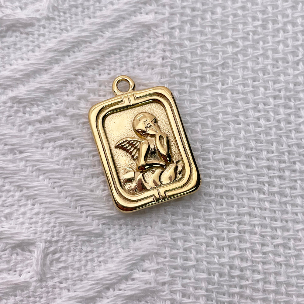 12265 Angle charm