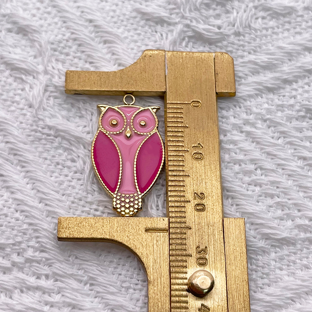 51261 Owl charm