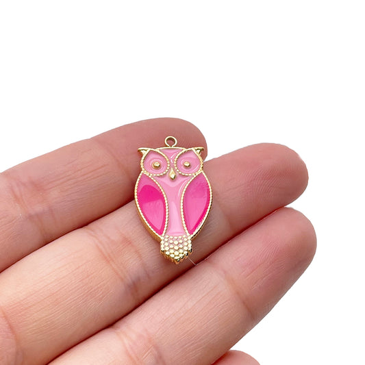 51261 Owl charm