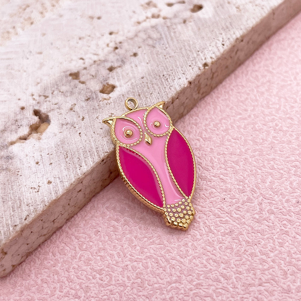 51261 Owl charm