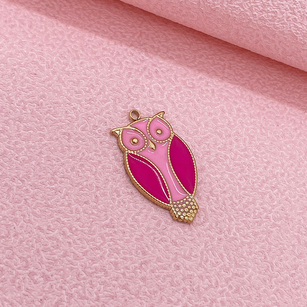 51261 Owl charm