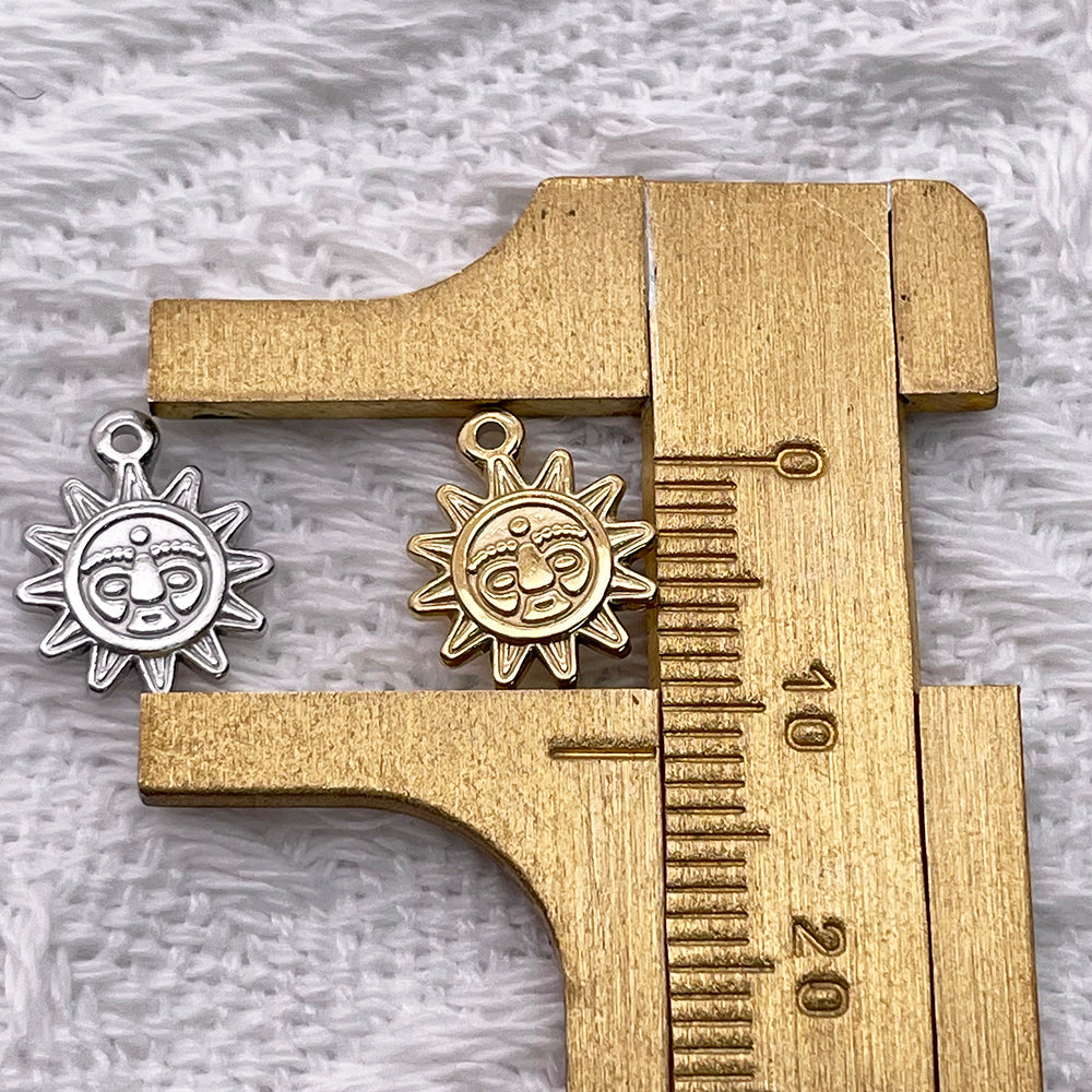 12263 Sun charm