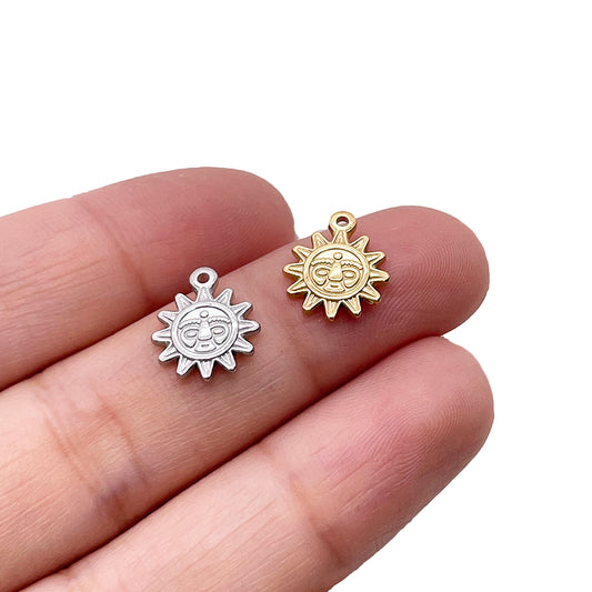 12263 Sun charm