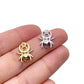 12230 Spider charm