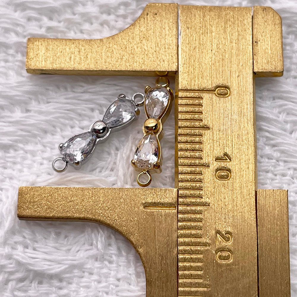 51312 Bowknot charm