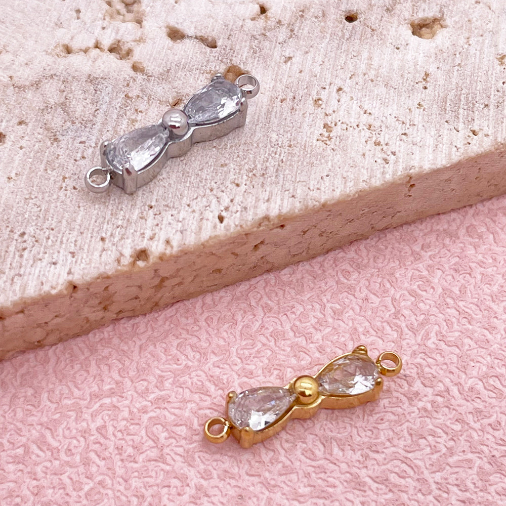 51312 Bowknot charm