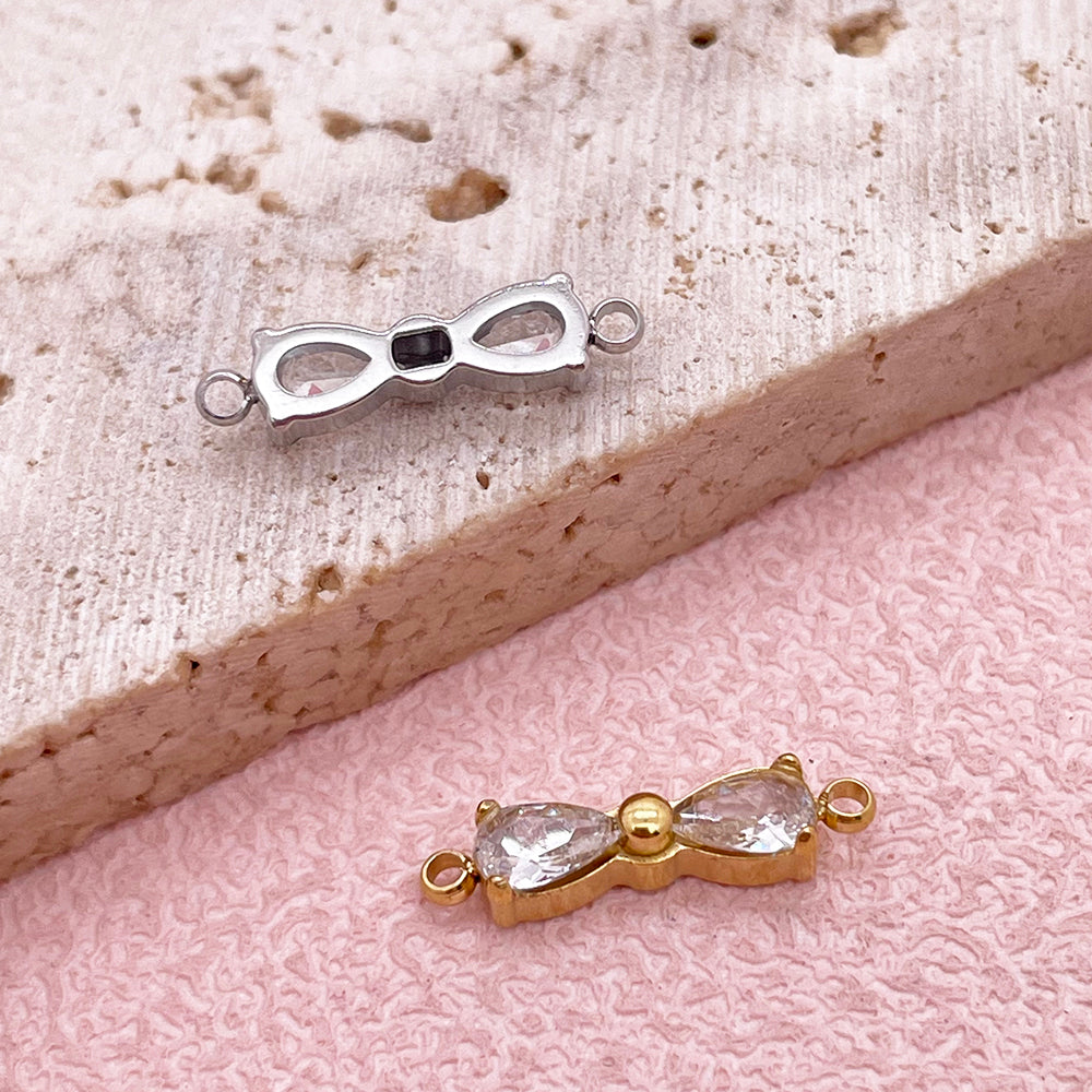51312 Bowknot charm