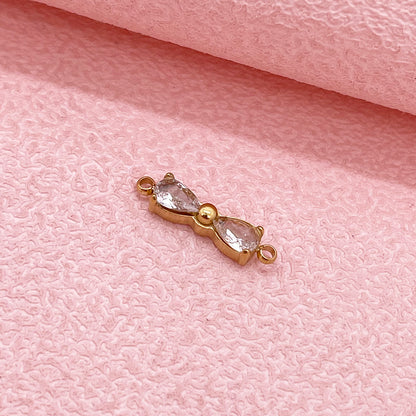 51312 Bowknot charm