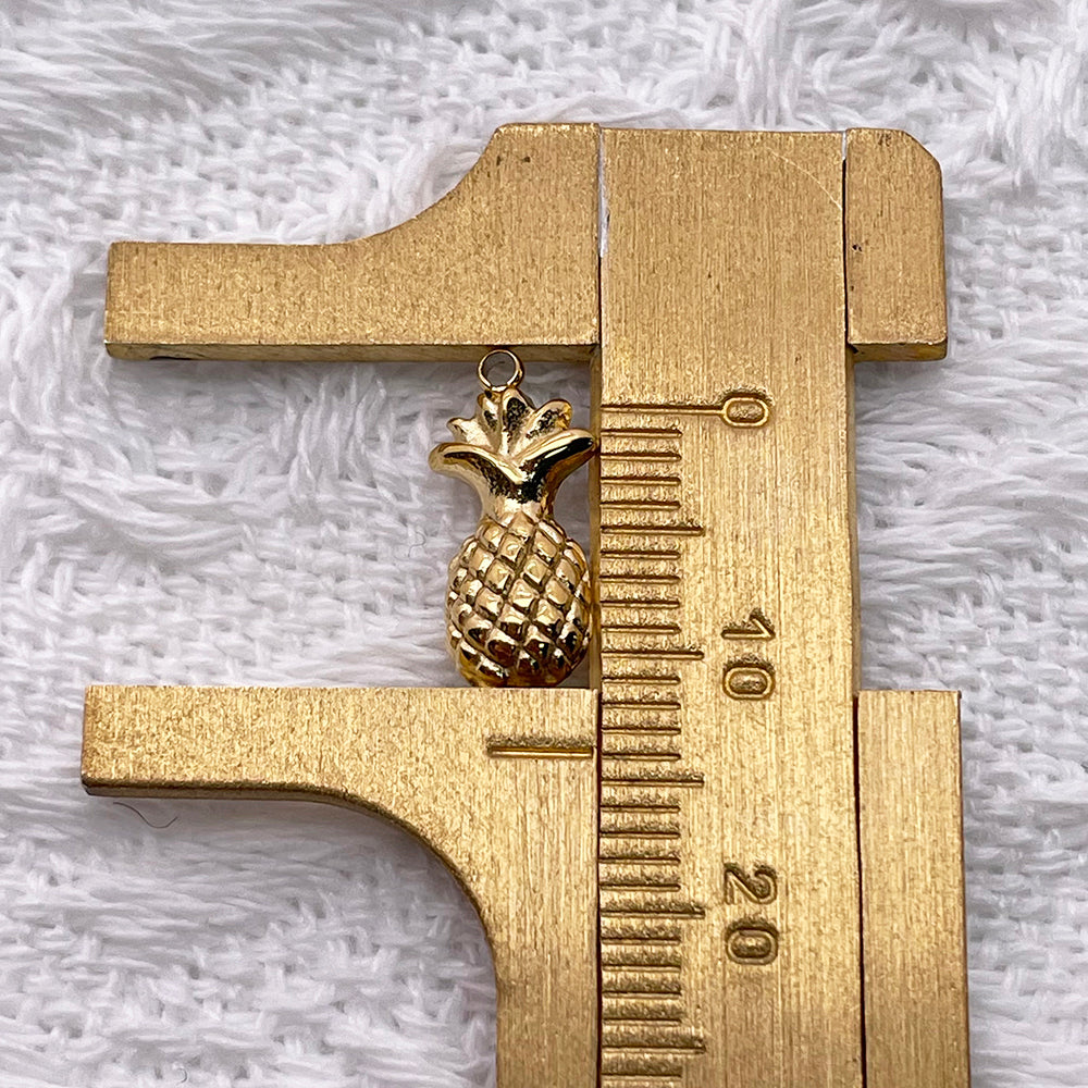 12236 Pineapple charm
