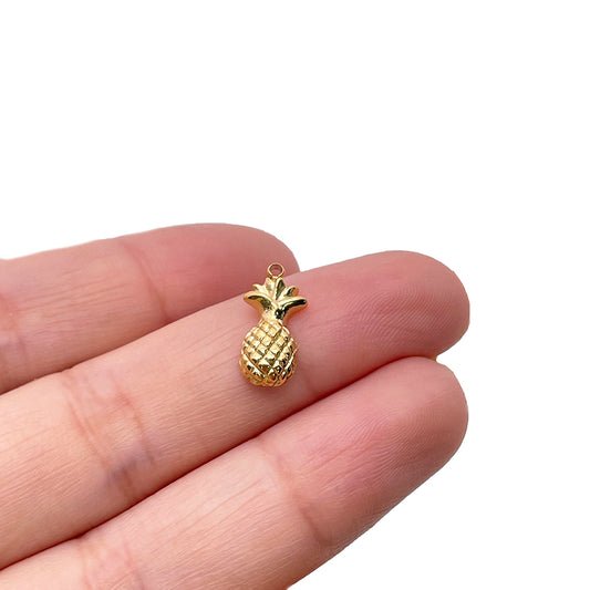12236 Pineapple charm