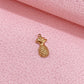 12236 Pineapple charm