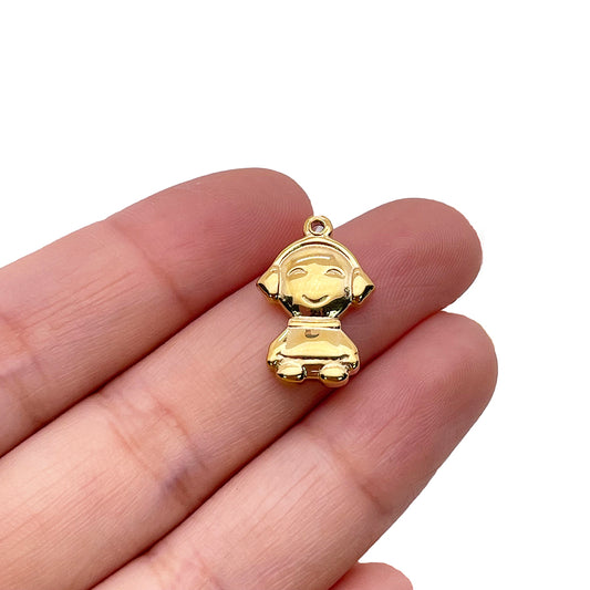 12256 Robot charm