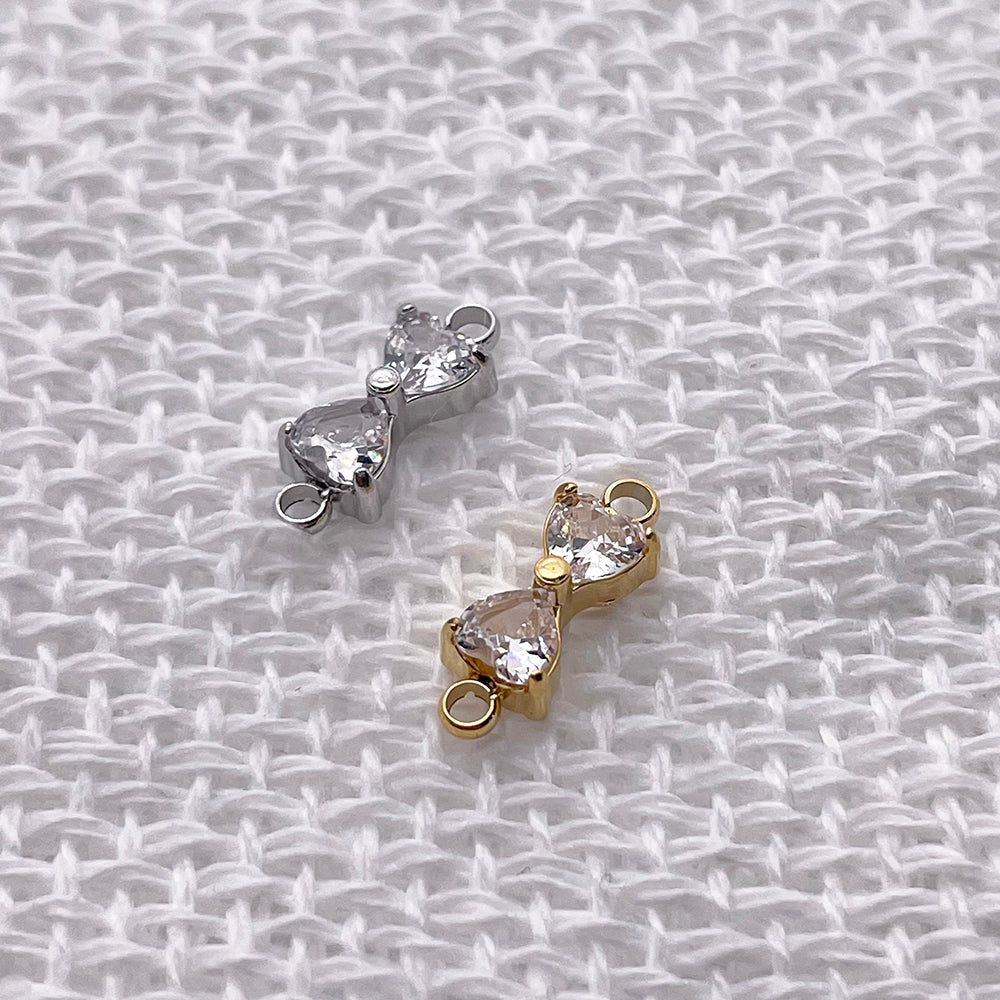 51346 Bowknot charm