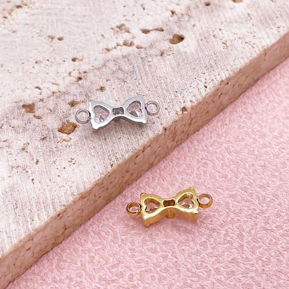 51346 Bowknot charm