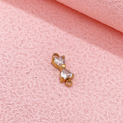 51346 Bowknot charm