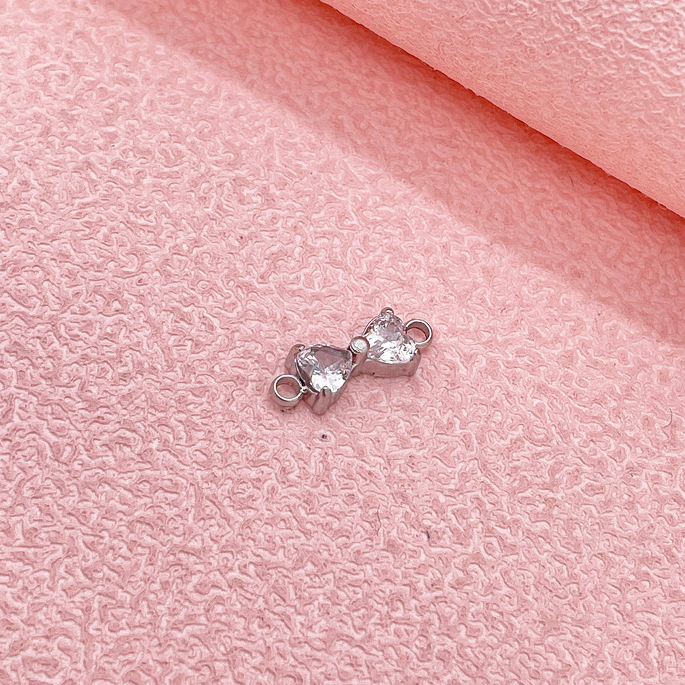 51346 Bowknot charm