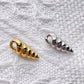 12285 Shell charm