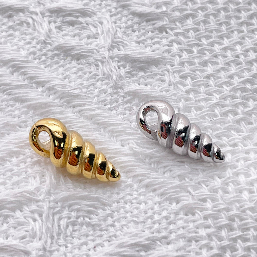 12285 Shell charm