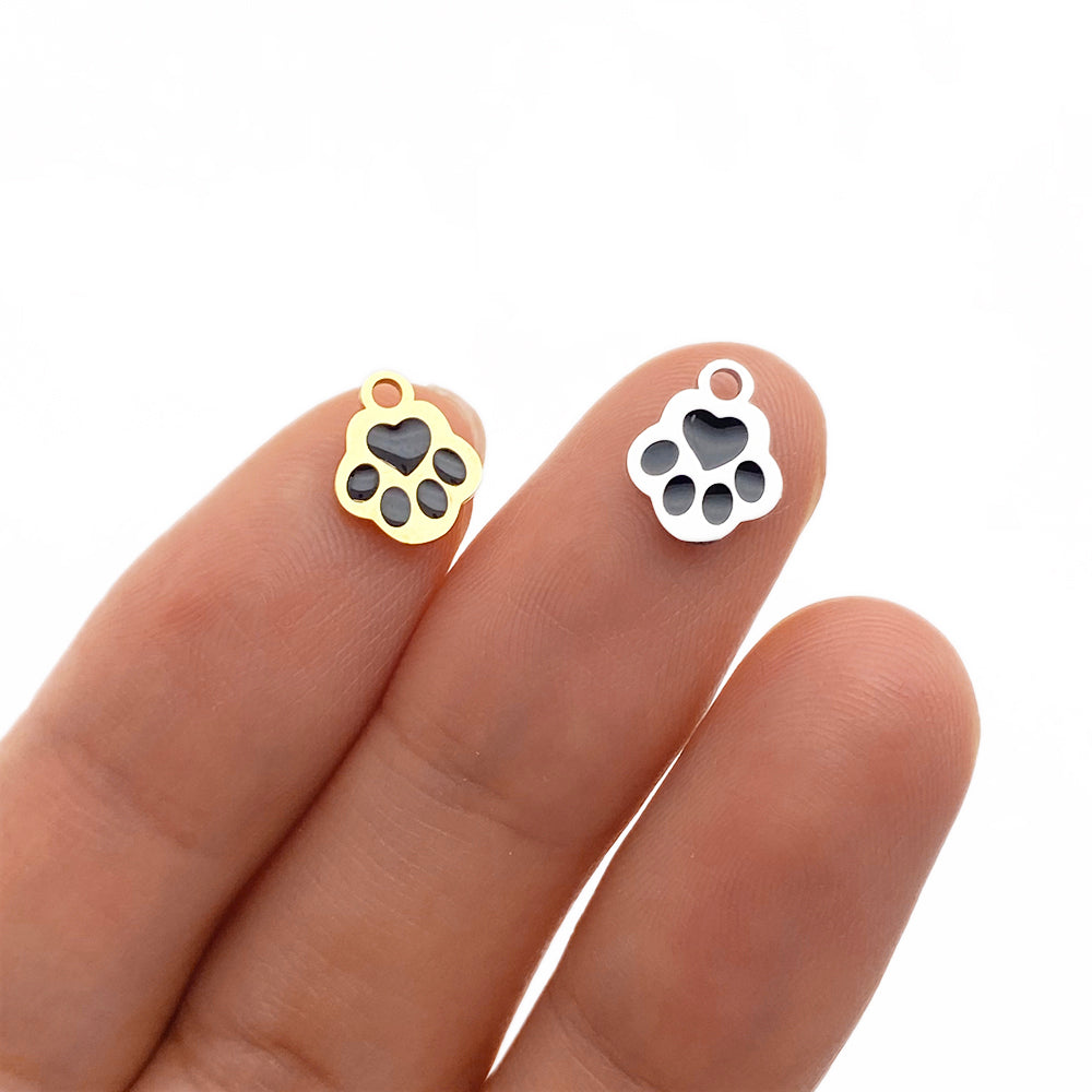 PC269 Paw charm