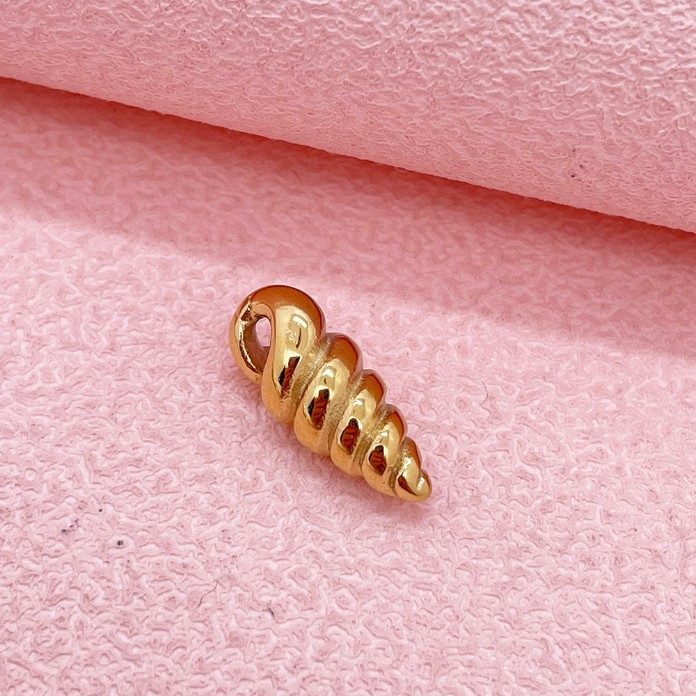 12285 Shell charm