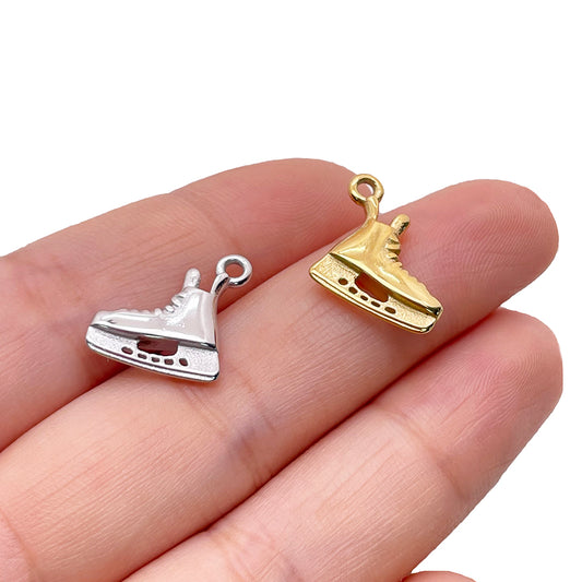 12326 Ice skatesI charm