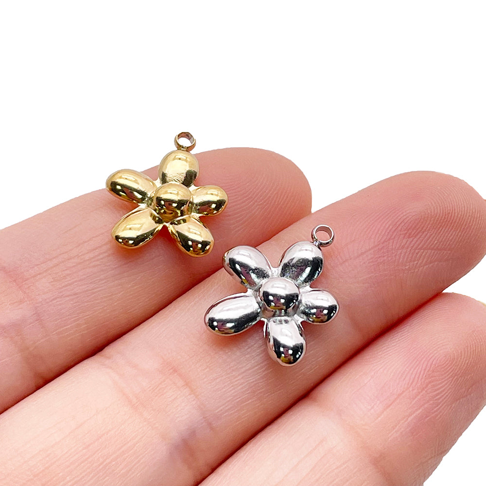 12316 Flower charm