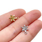 12335 Flower charm