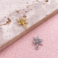 12335 Flower charm