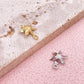 12335 Flower charm