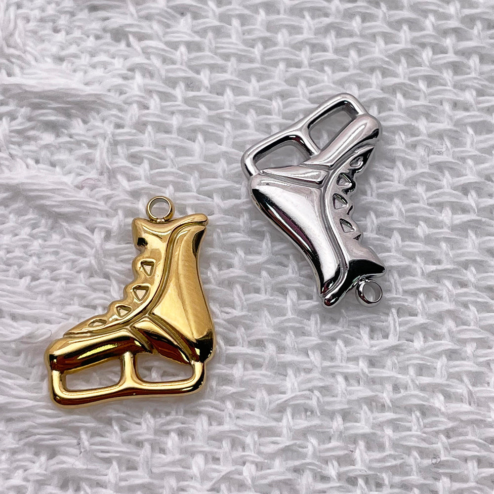 12329 ice skate charm