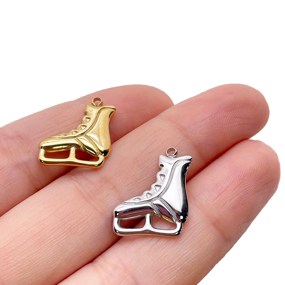 12329 ice skate charm