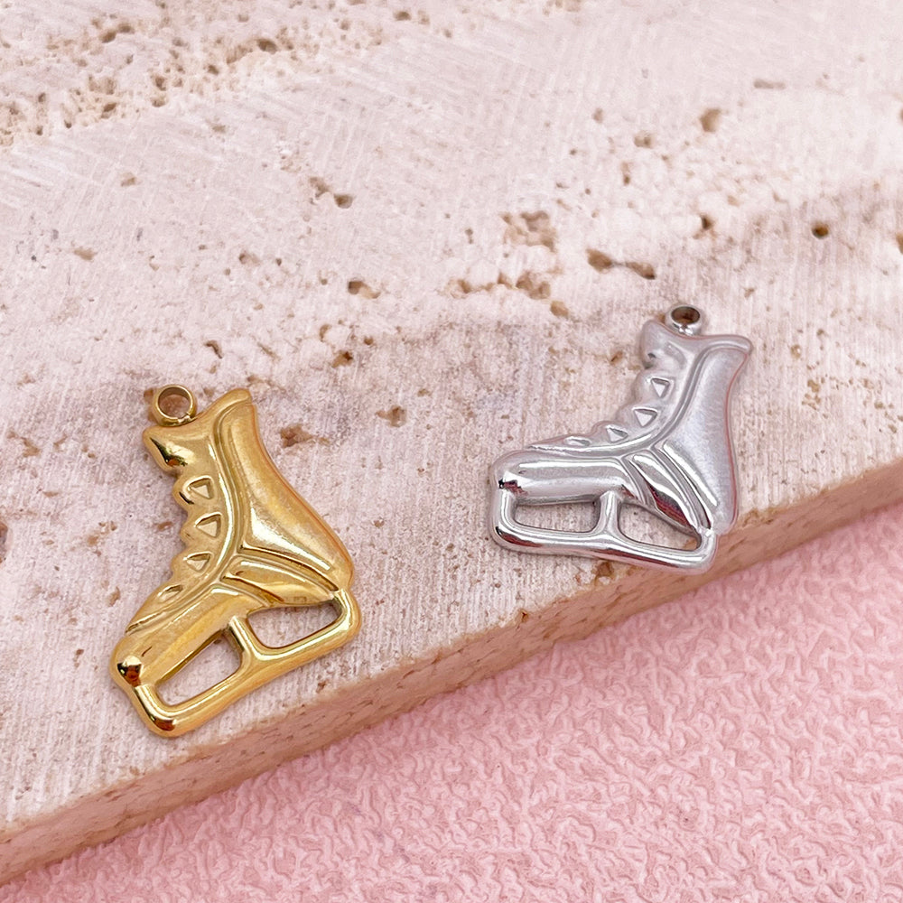 12329 ice skate charm