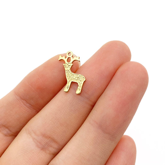 PC829 Caribou charm