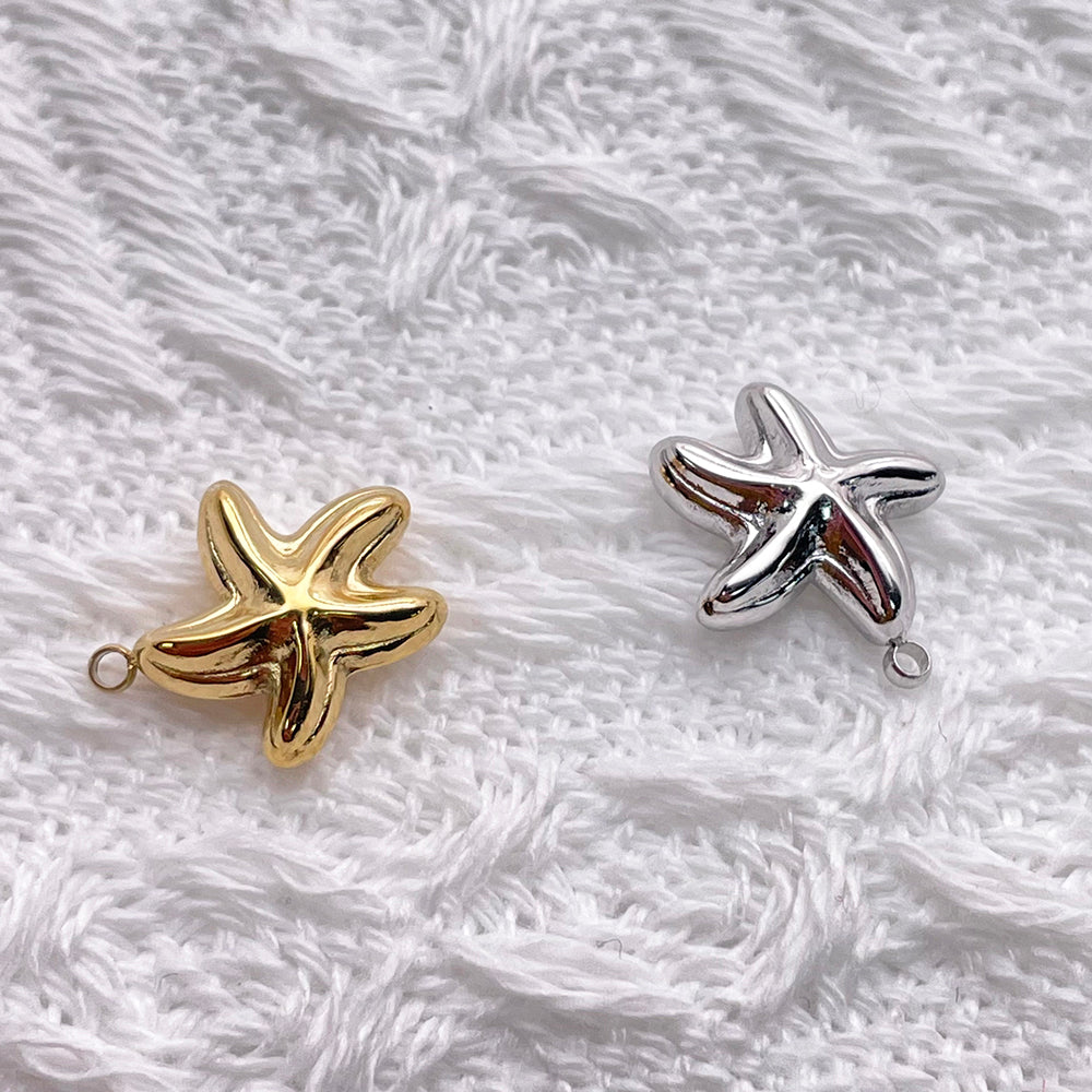 12314 Starfish charm