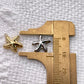 12314 Starfish charm
