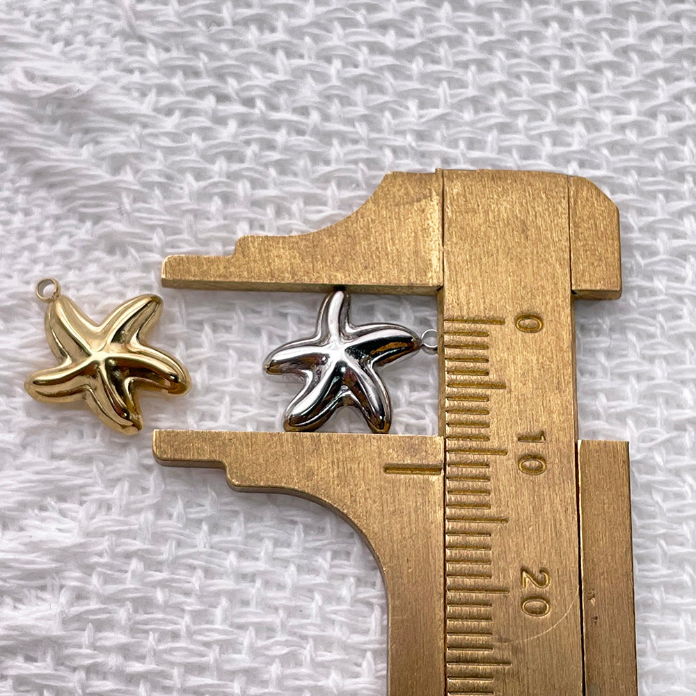 12314 Starfish charm